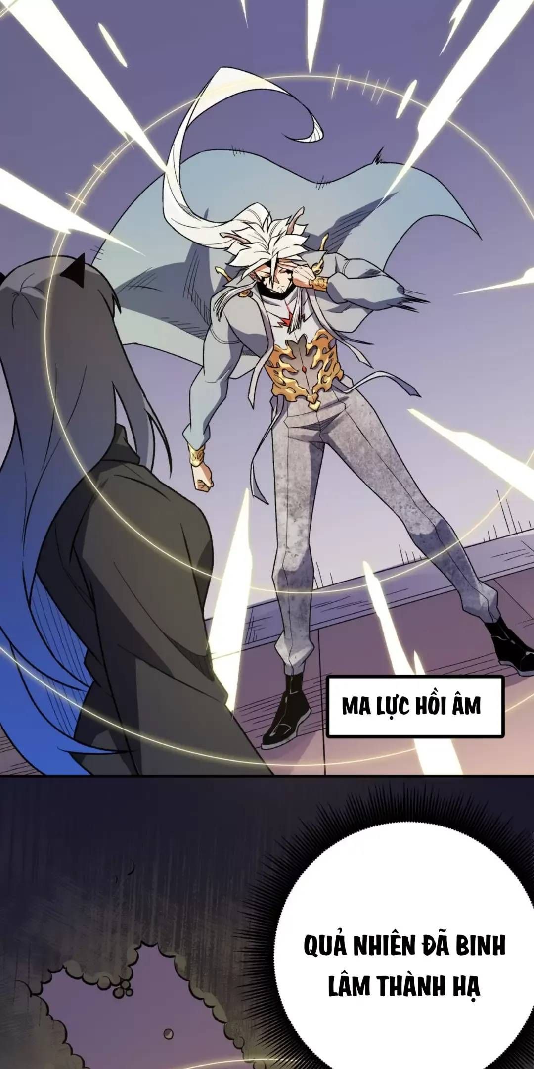 Toàn Dân Chuyển Chức : Duy Ta Vô Chức Tán Nhân Chapter 121.1 - 19