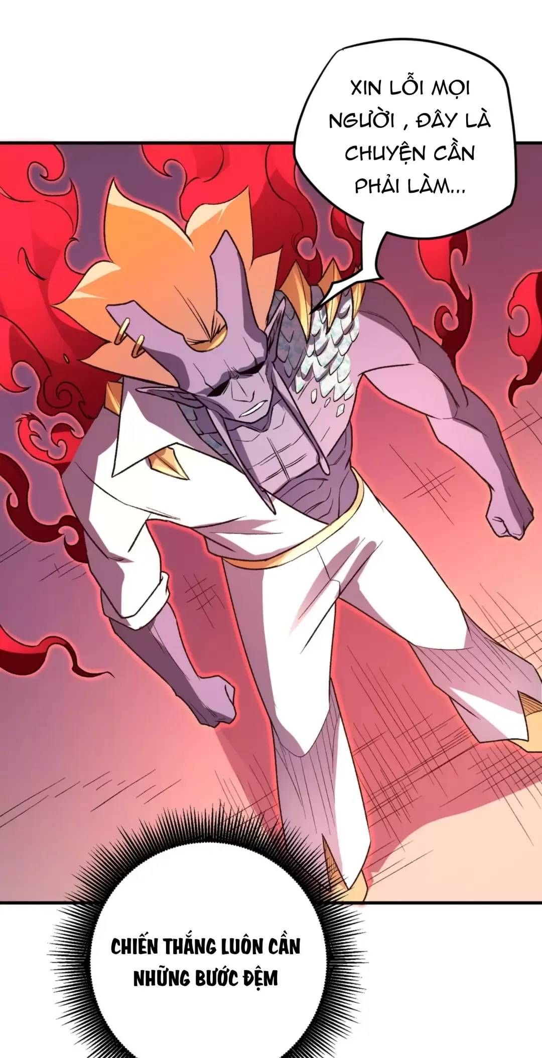 Toàn Dân Chuyển Chức : Duy Ta Vô Chức Tán Nhân Chapter 121.1 - 3