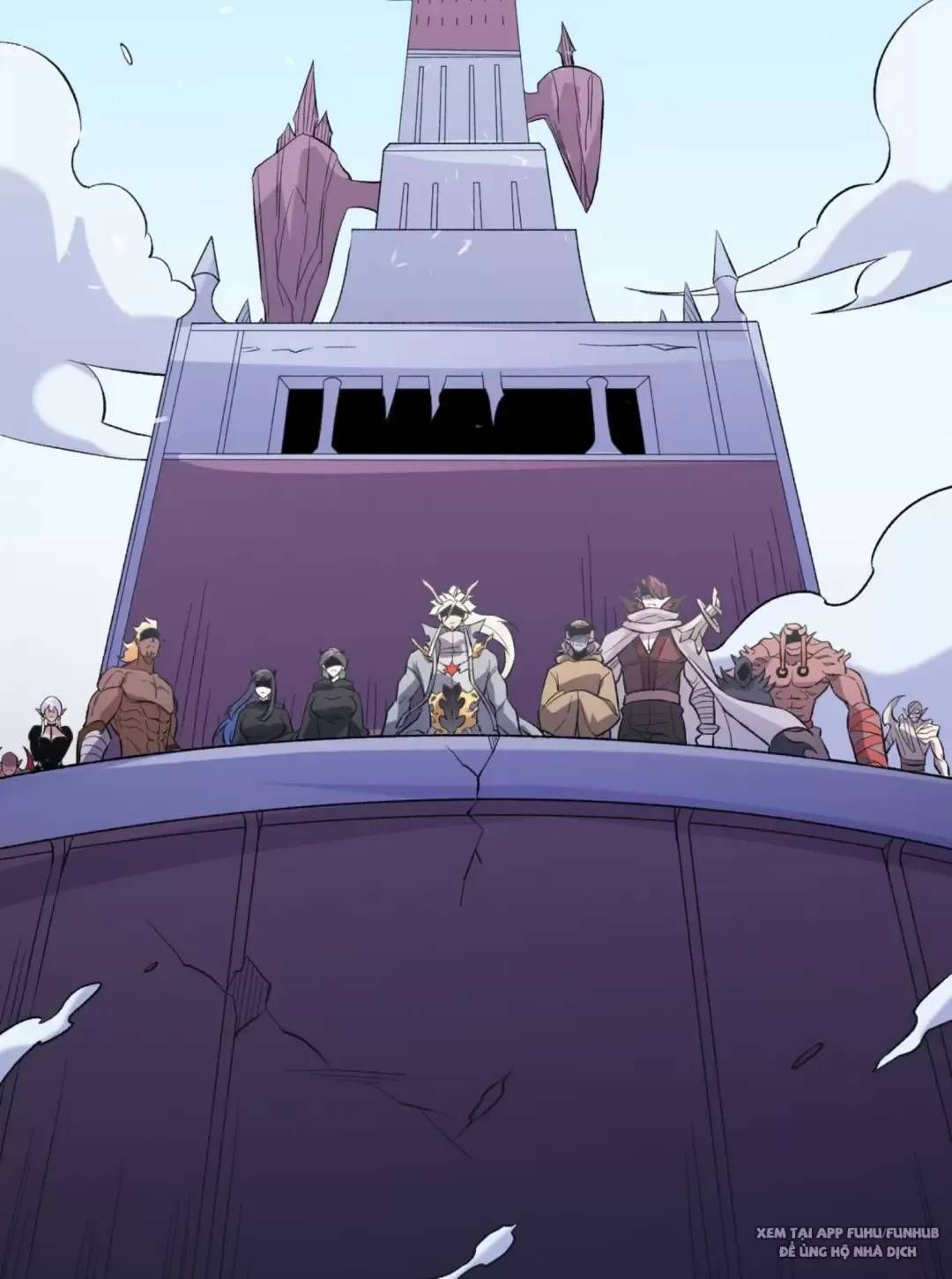 Toàn Dân Chuyển Chức : Duy Ta Vô Chức Tán Nhân Chapter 121.1 - 28