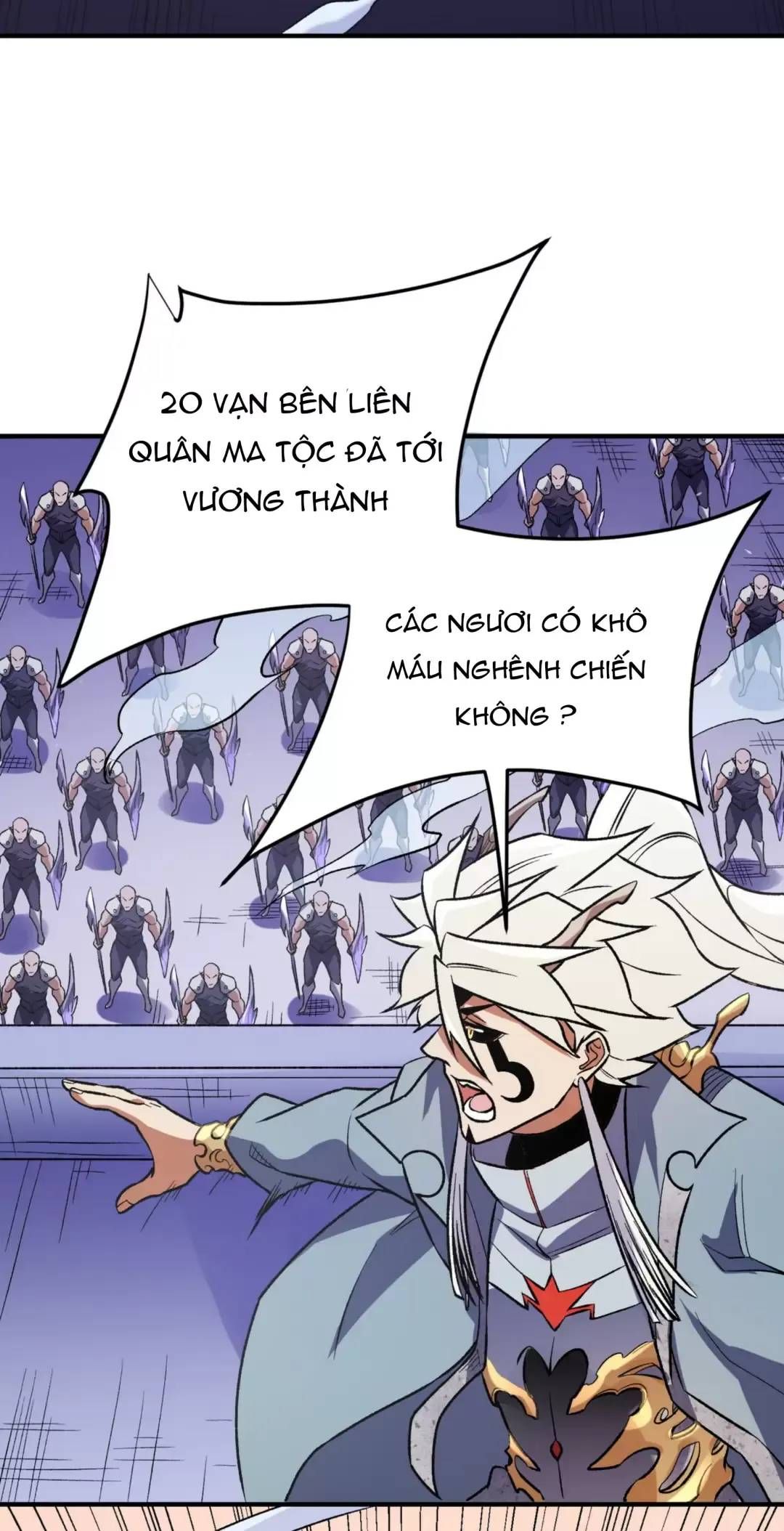 Toàn Dân Chuyển Chức : Duy Ta Vô Chức Tán Nhân Chapter 121.1 - 29