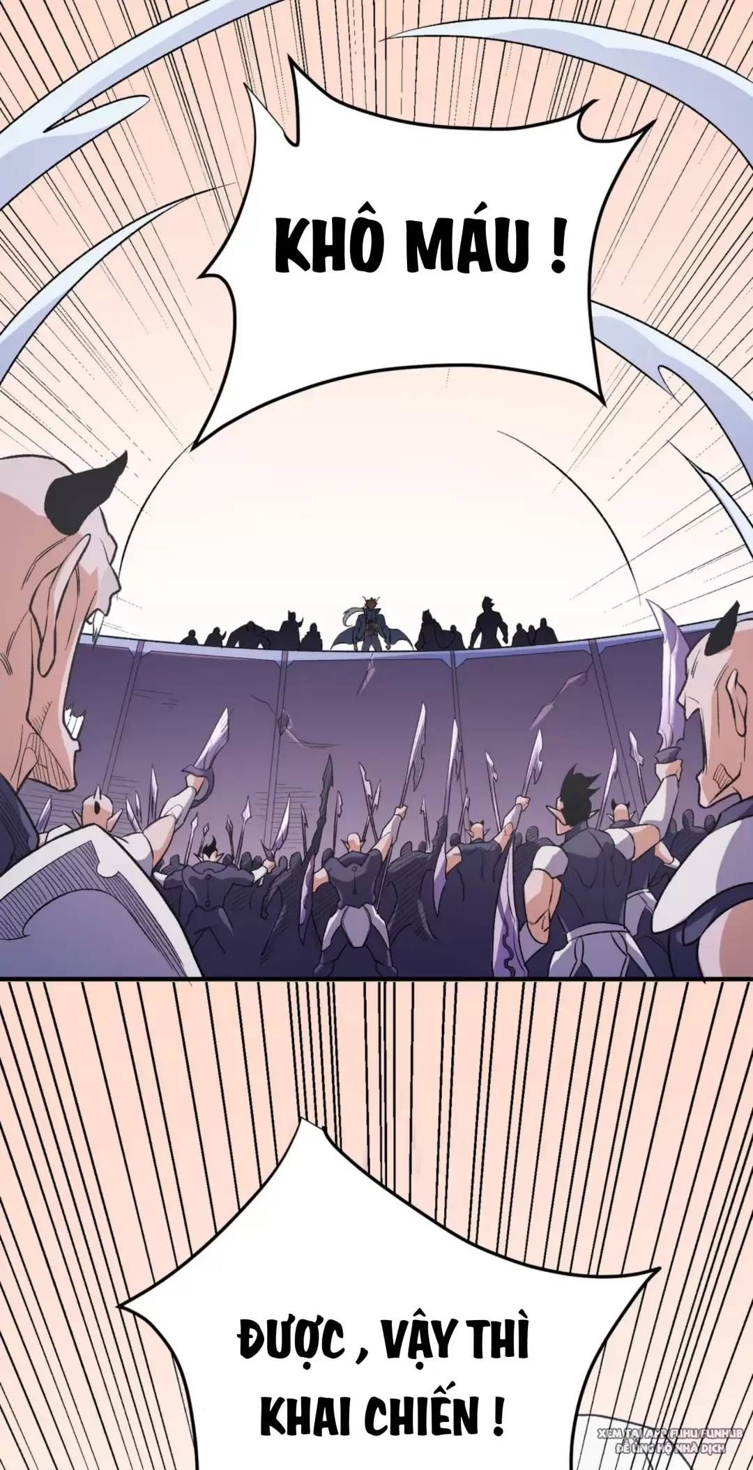 Toàn Dân Chuyển Chức : Duy Ta Vô Chức Tán Nhân Chapter 121.1 - 30