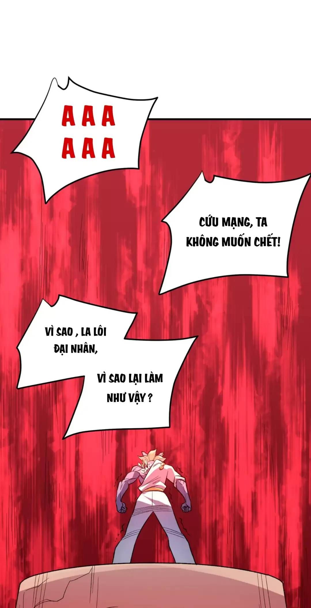 Toàn Dân Chuyển Chức : Duy Ta Vô Chức Tán Nhân Chapter 121.1 - 7