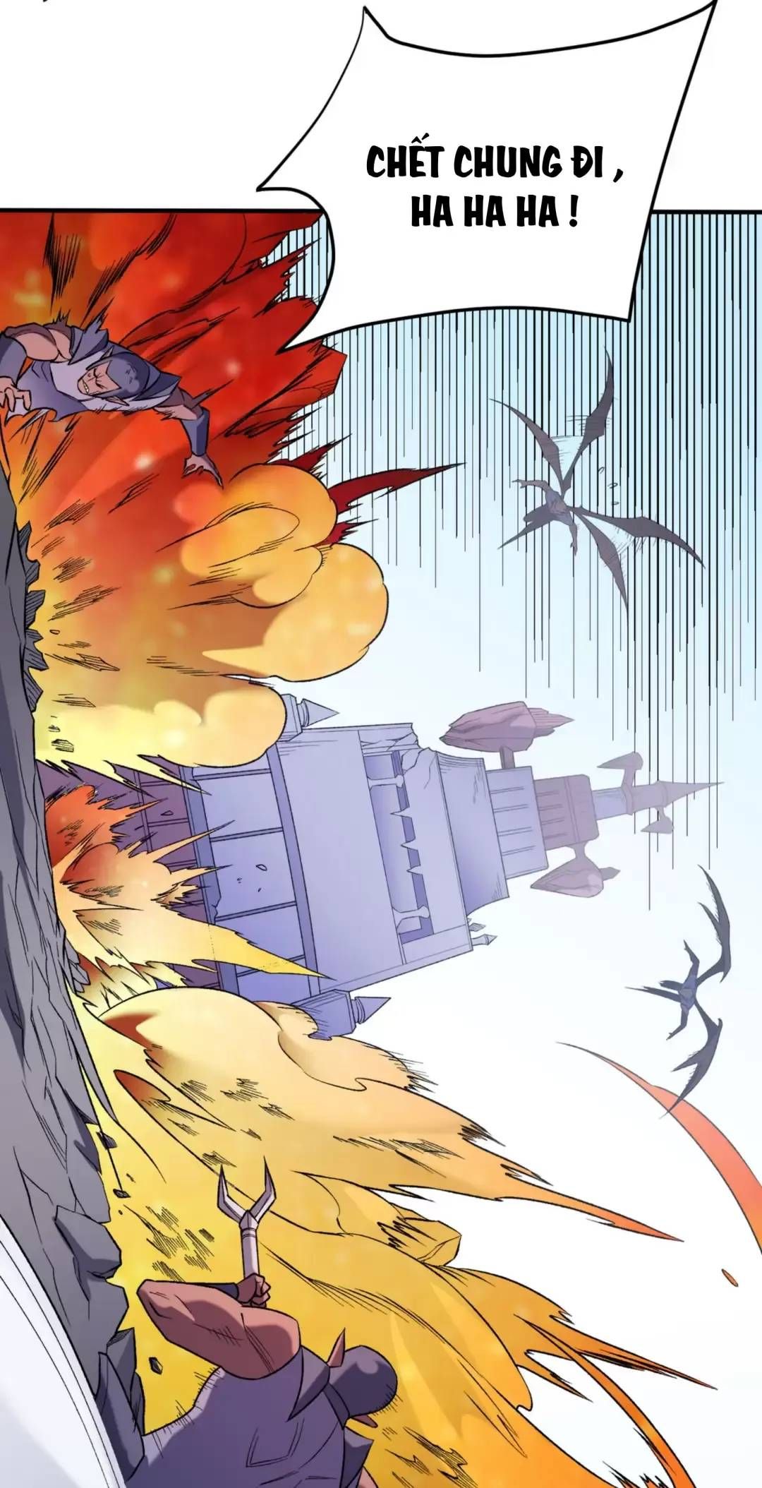 Toàn Dân Chuyển Chức : Duy Ta Vô Chức Tán Nhân Chapter 122.1 - 2