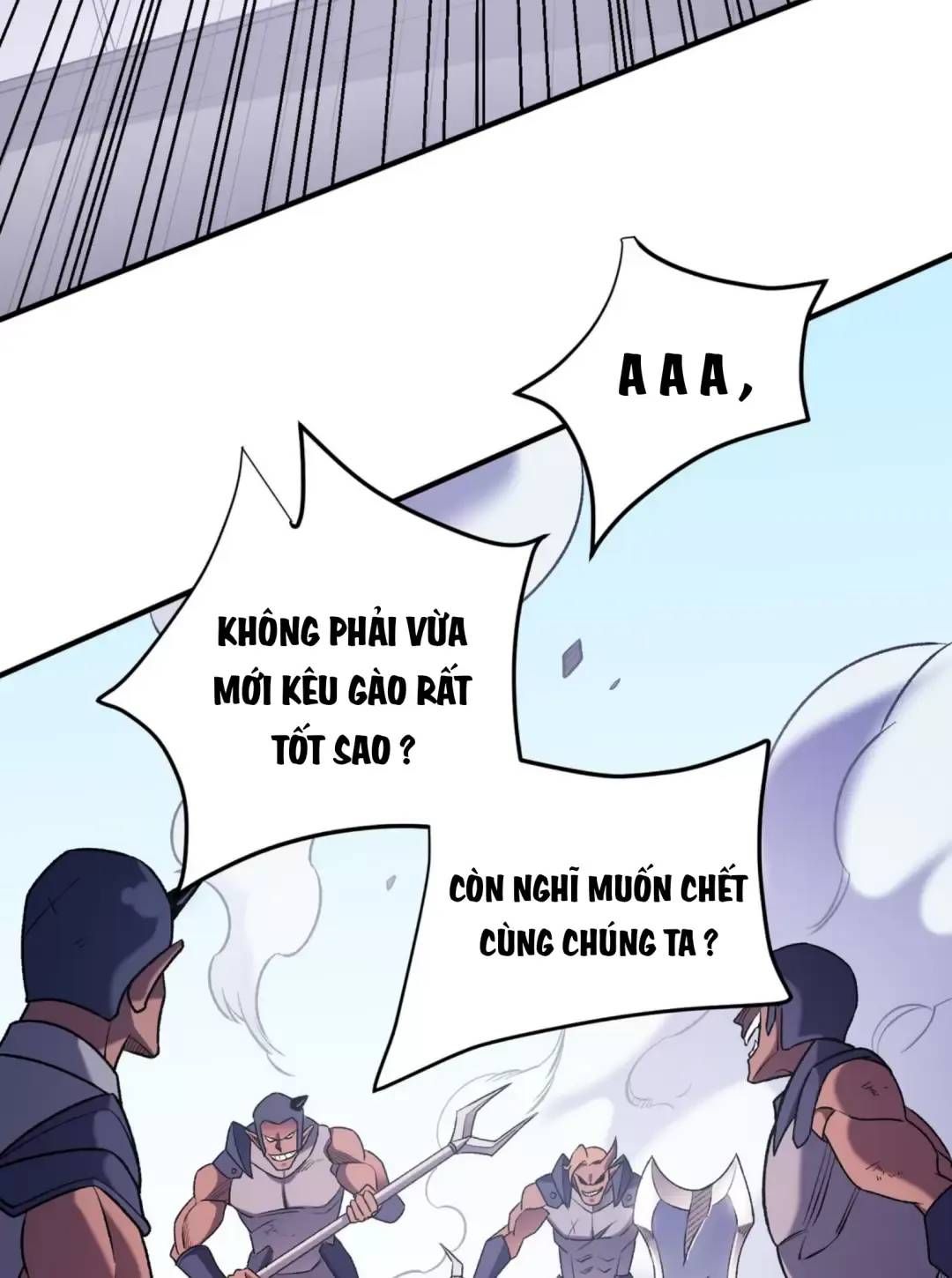 Toàn Dân Chuyển Chức : Duy Ta Vô Chức Tán Nhân Chapter 122.1 - 11