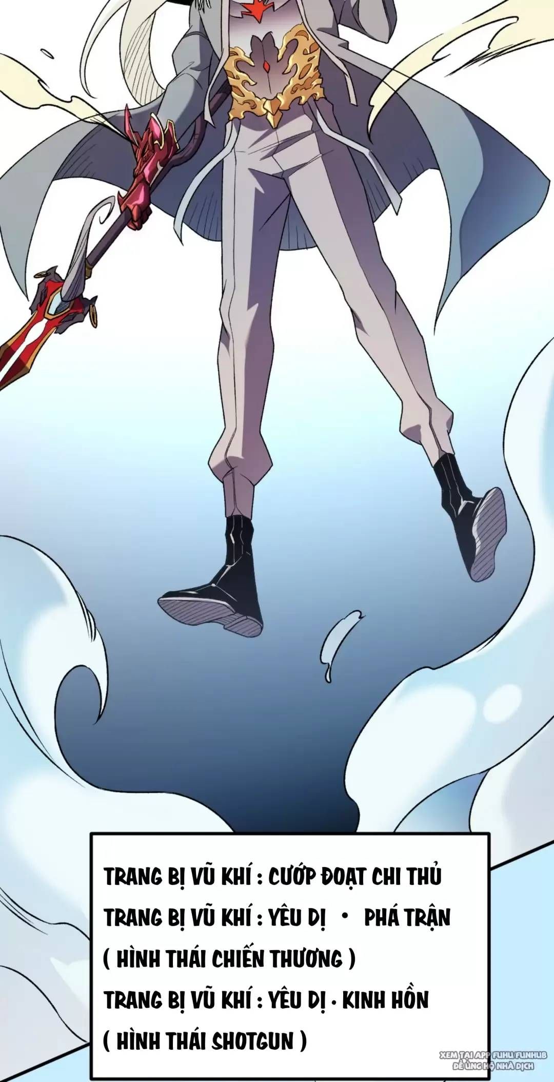 Toàn Dân Chuyển Chức : Duy Ta Vô Chức Tán Nhân Chapter 122.1 - 16