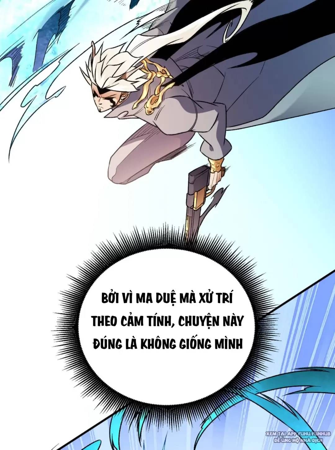 Toàn Dân Chuyển Chức : Duy Ta Vô Chức Tán Nhân Chapter 122.1 - 19