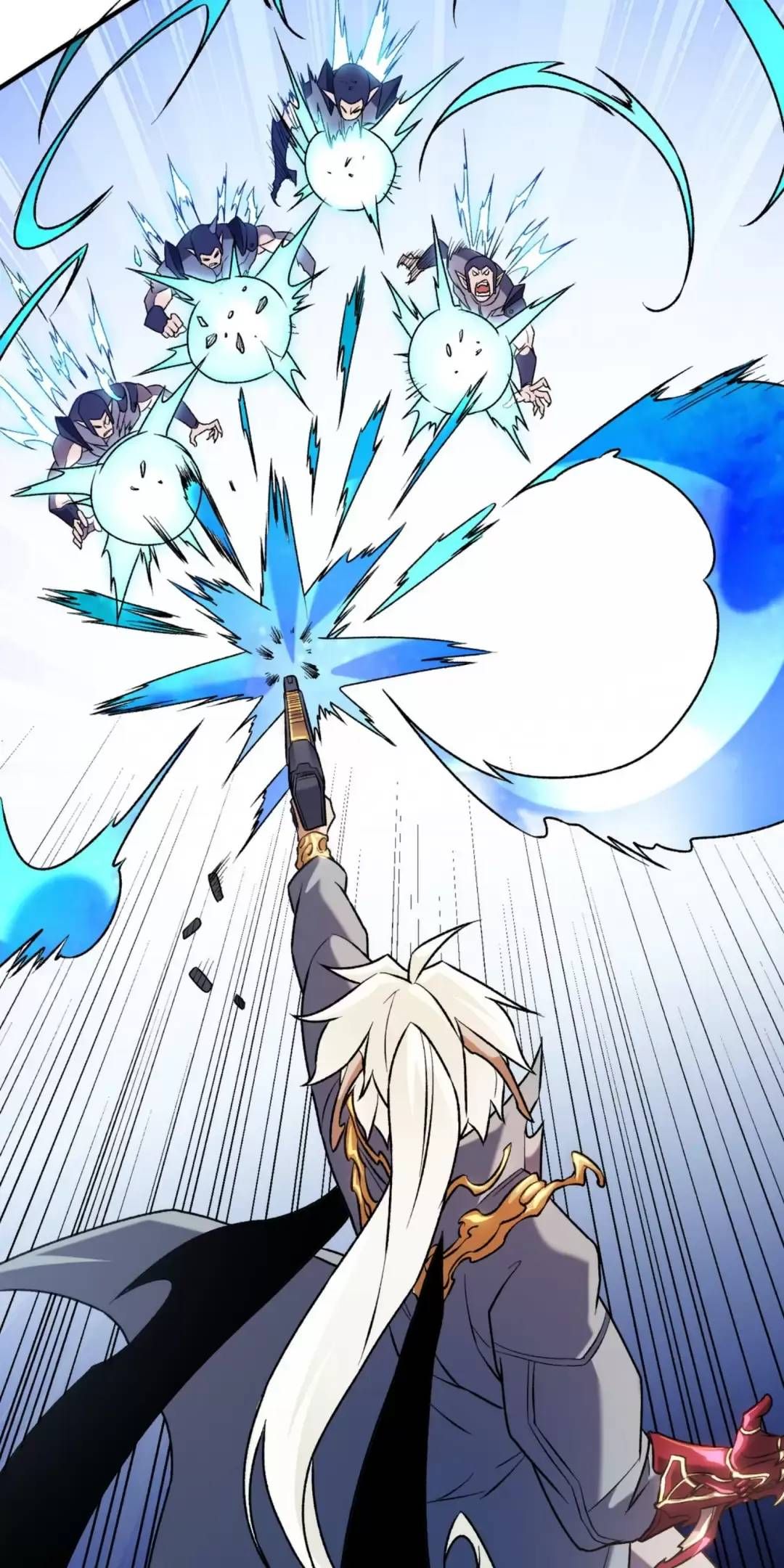 Toàn Dân Chuyển Chức : Duy Ta Vô Chức Tán Nhân Chapter 122.1 - 20