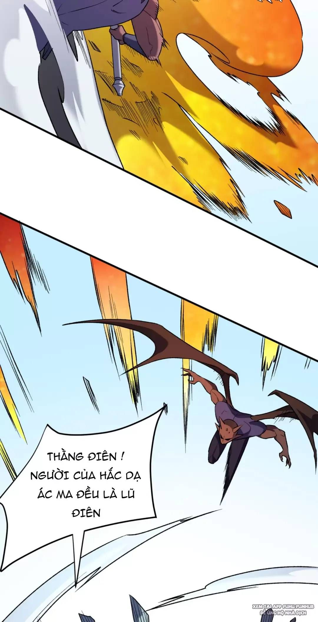 Toàn Dân Chuyển Chức : Duy Ta Vô Chức Tán Nhân Chapter 122.1 - 3