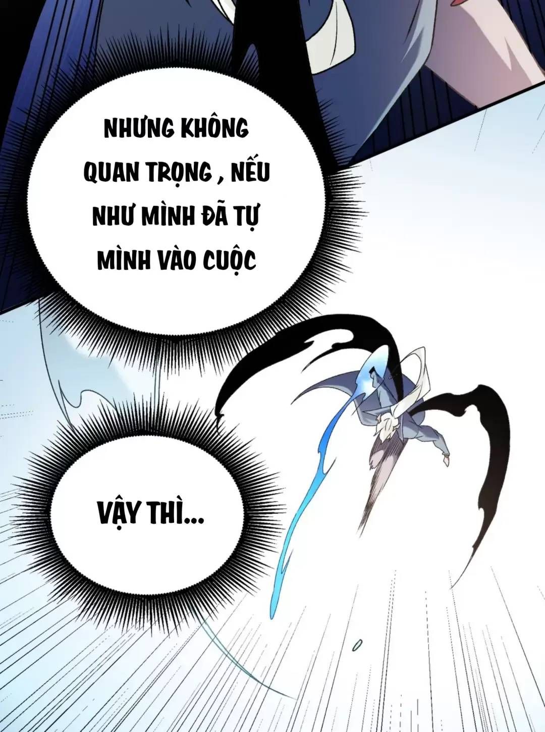 Toàn Dân Chuyển Chức : Duy Ta Vô Chức Tán Nhân Chapter 122.1 - 21