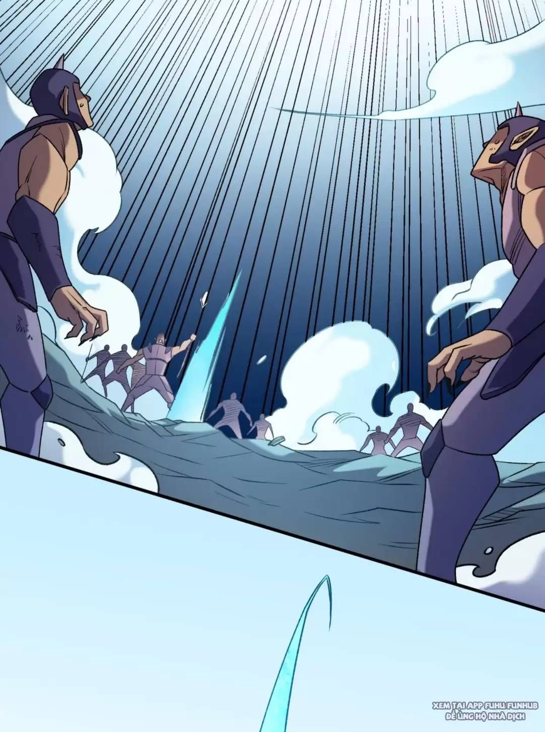 Toàn Dân Chuyển Chức : Duy Ta Vô Chức Tán Nhân Chapter 122.1 - 22