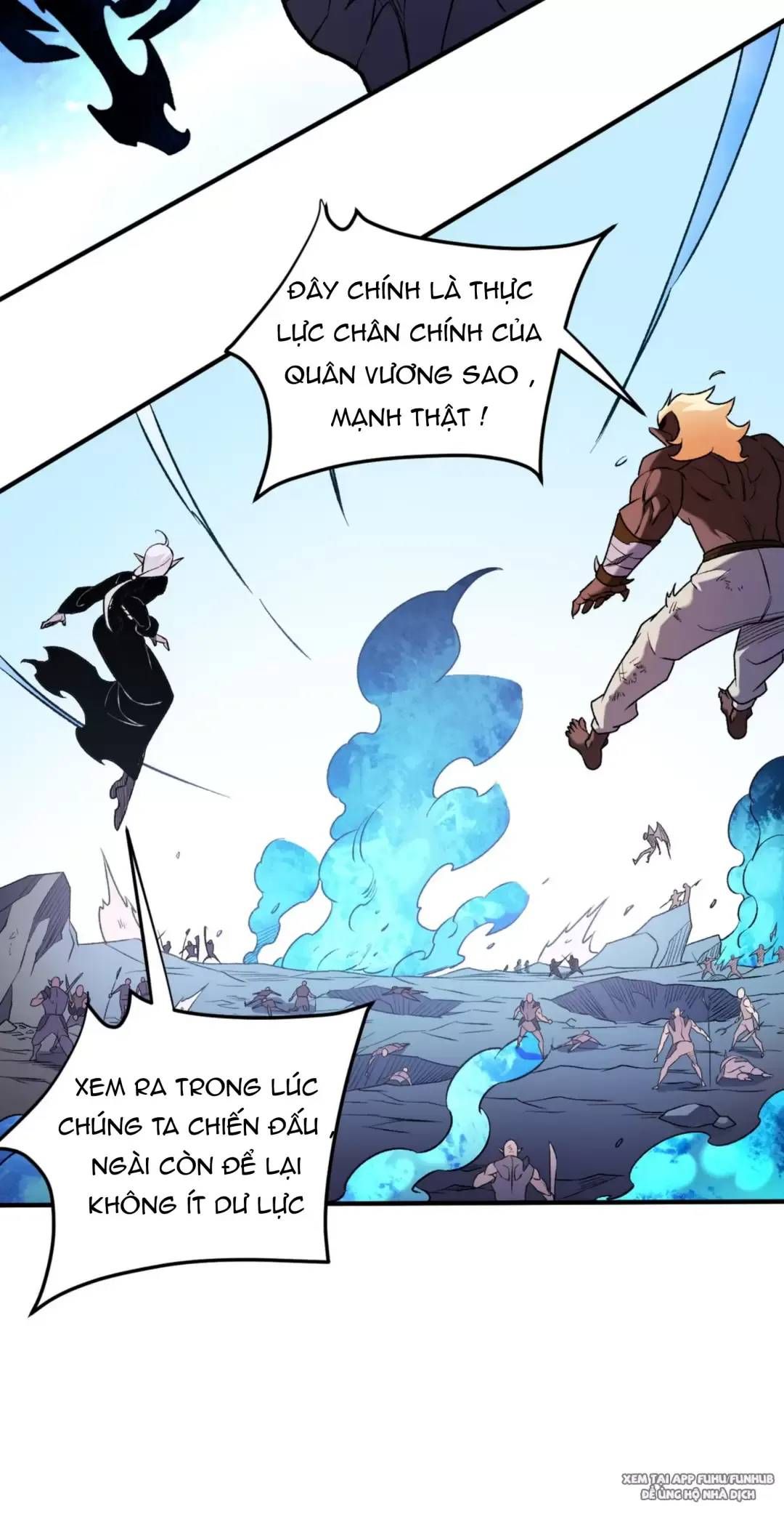 Toàn Dân Chuyển Chức : Duy Ta Vô Chức Tán Nhân Chapter 122.1 - 24