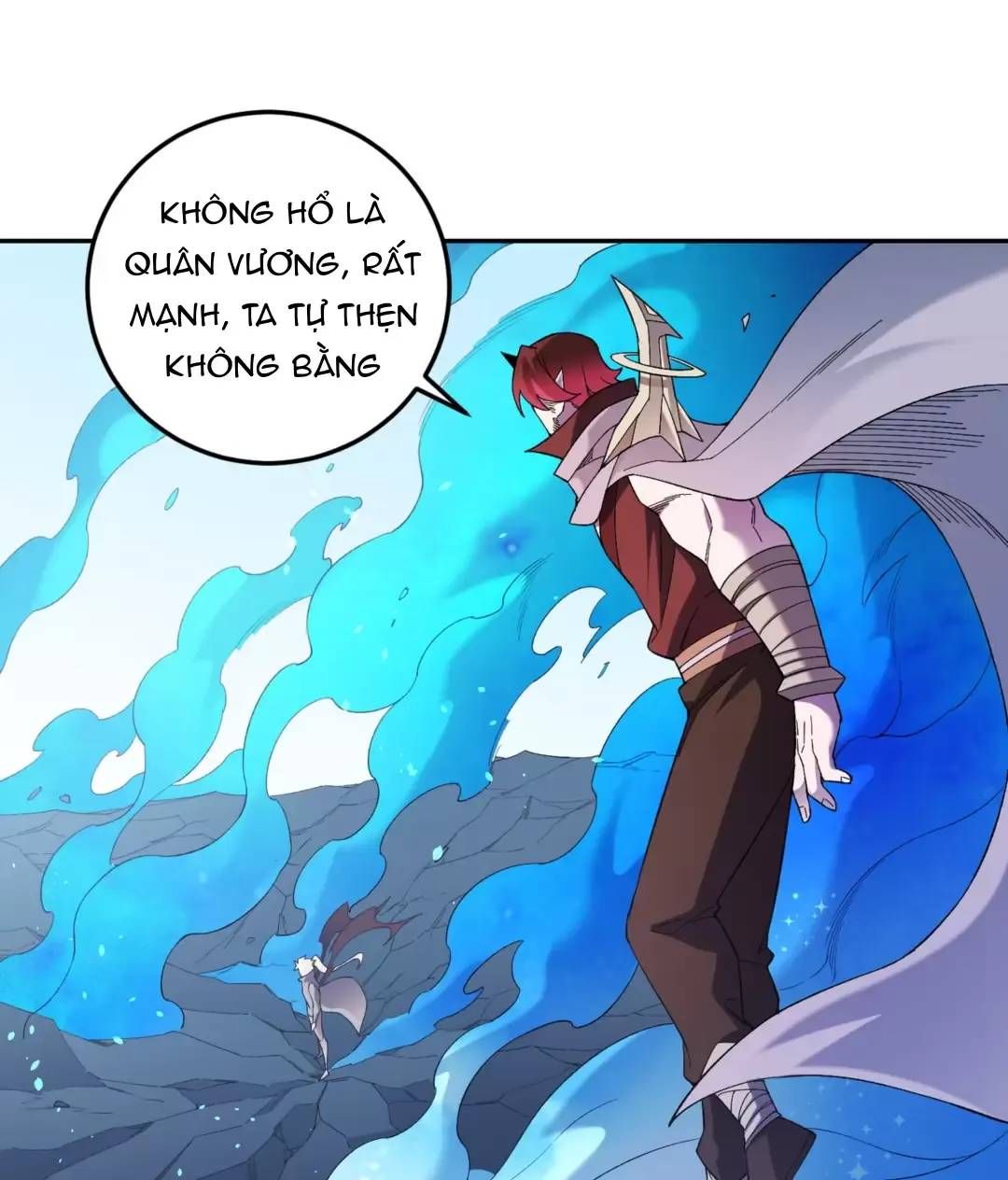 Toàn Dân Chuyển Chức : Duy Ta Vô Chức Tán Nhân Chapter 122.1 - 25