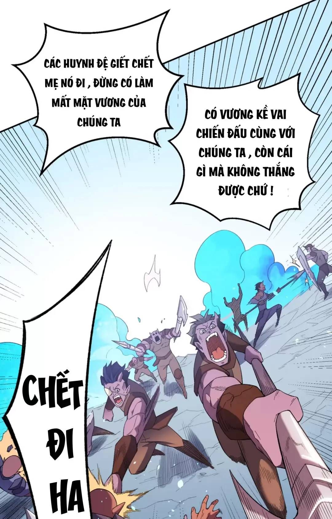 Toàn Dân Chuyển Chức : Duy Ta Vô Chức Tán Nhân Chapter 122.1 - 27