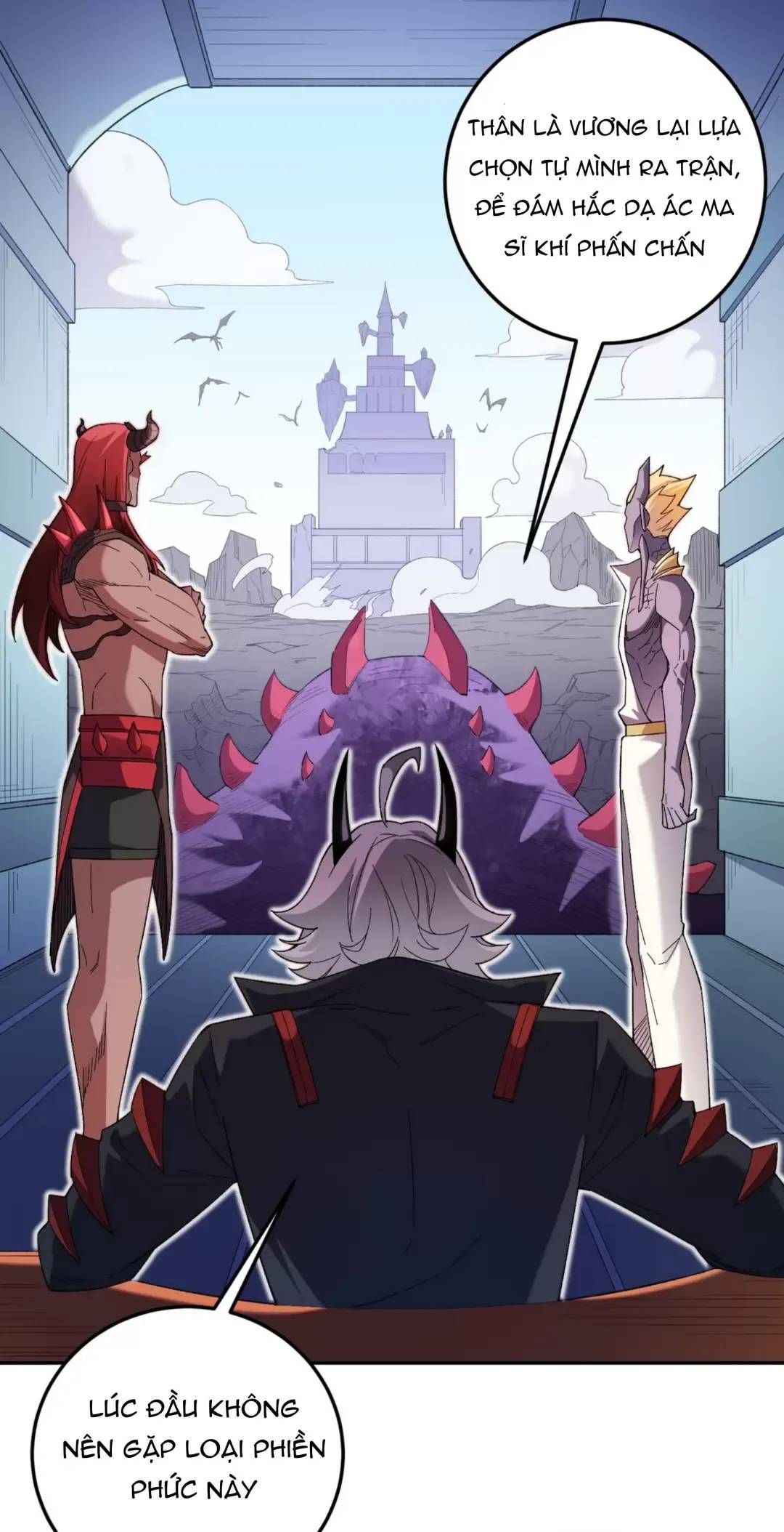 Toàn Dân Chuyển Chức : Duy Ta Vô Chức Tán Nhân Chapter 122.1 - 29