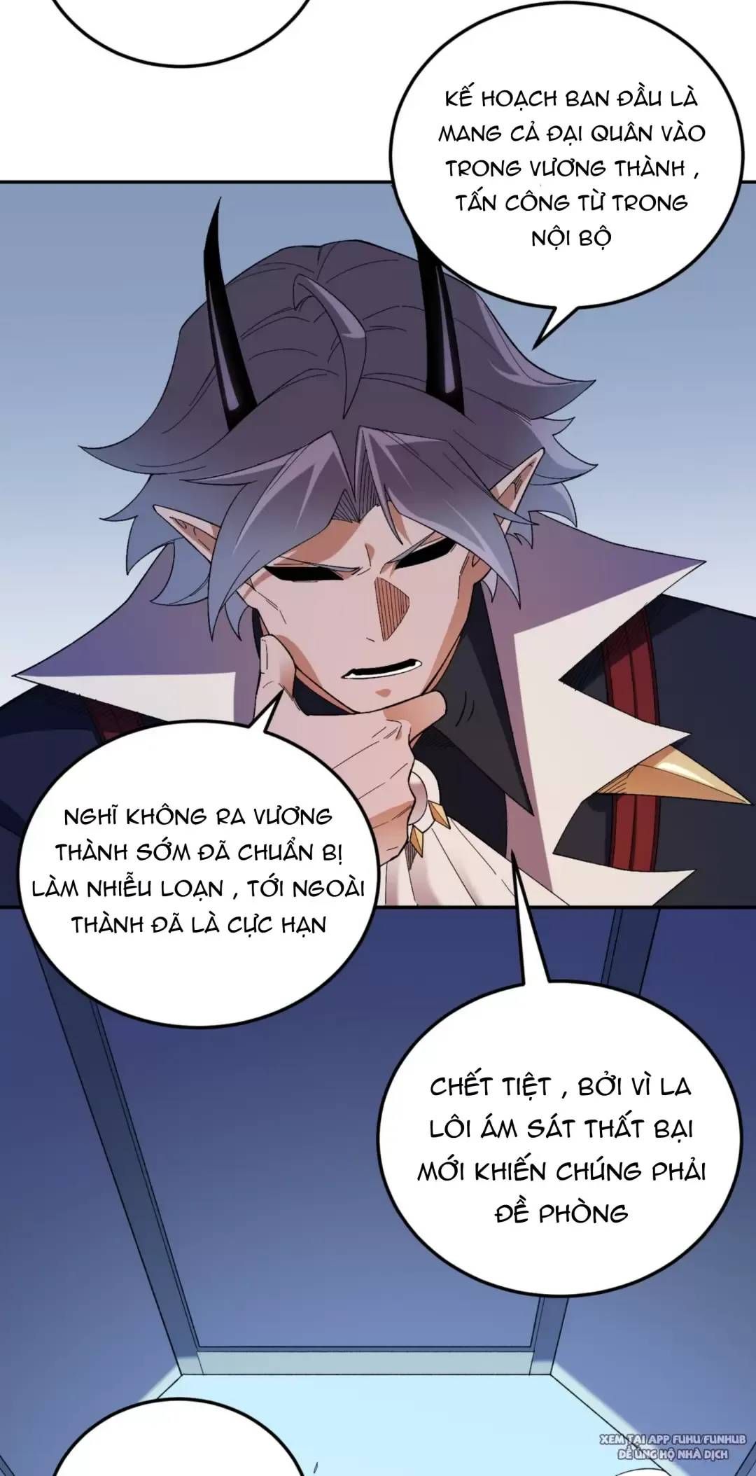 Toàn Dân Chuyển Chức : Duy Ta Vô Chức Tán Nhân Chapter 122.1 - 30