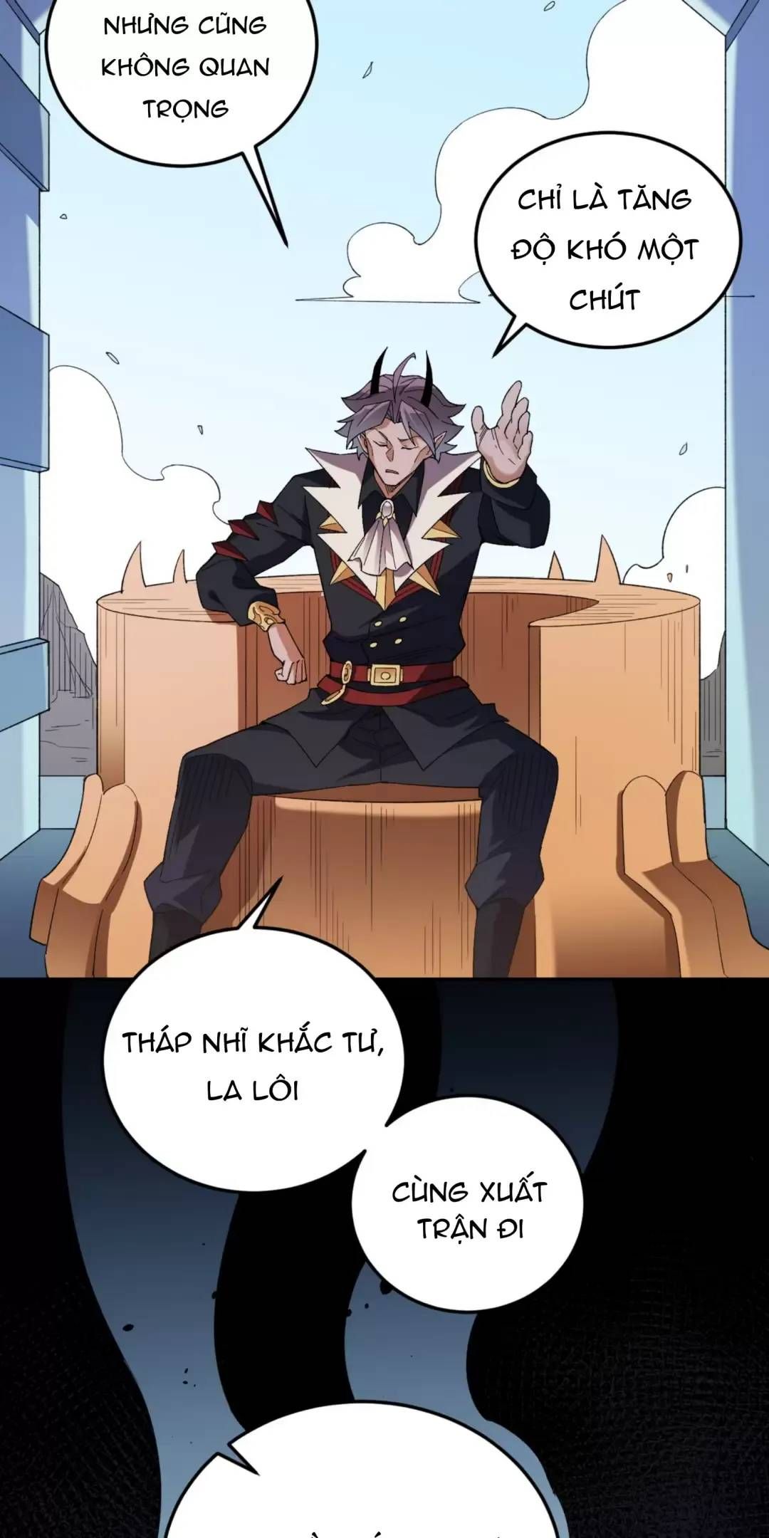 Toàn Dân Chuyển Chức : Duy Ta Vô Chức Tán Nhân Chapter 122.1 - 31