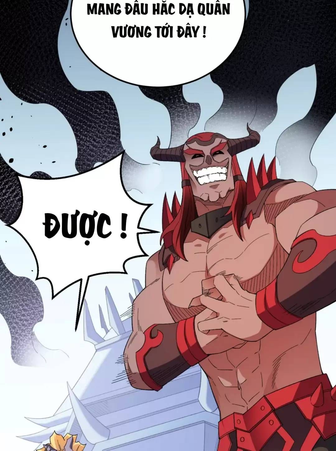 Toàn Dân Chuyển Chức : Duy Ta Vô Chức Tán Nhân Chapter 122.1 - 32