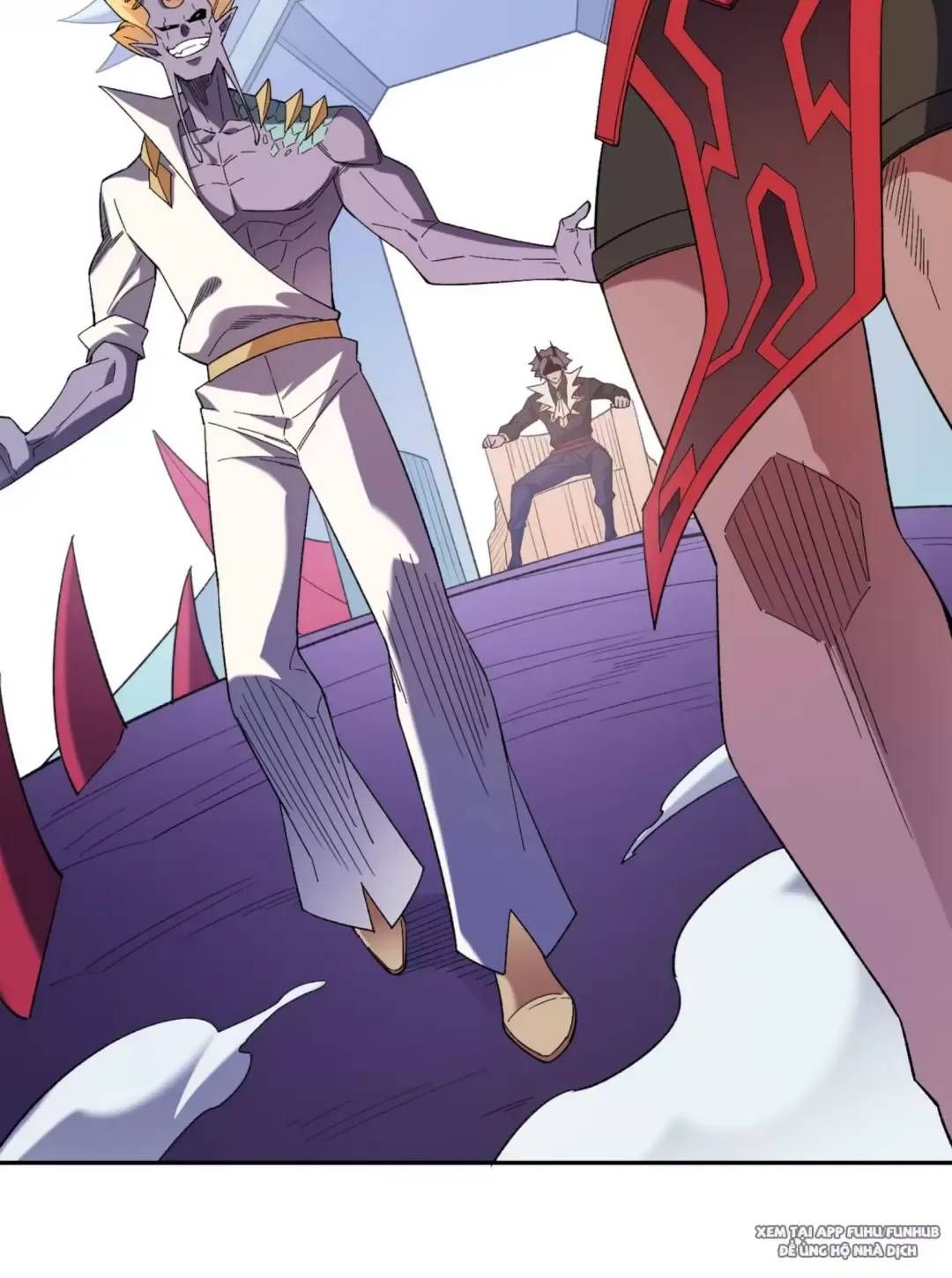 Toàn Dân Chuyển Chức : Duy Ta Vô Chức Tán Nhân Chapter 122.1 - 33