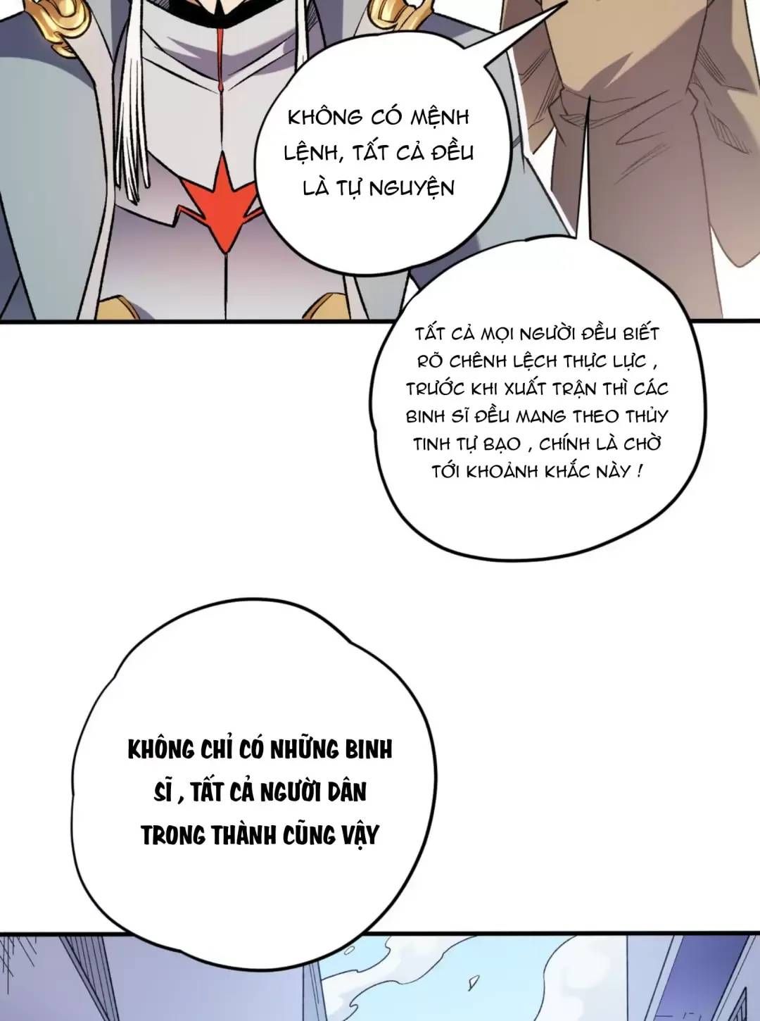 Toàn Dân Chuyển Chức : Duy Ta Vô Chức Tán Nhân Chapter 122.1 - 5