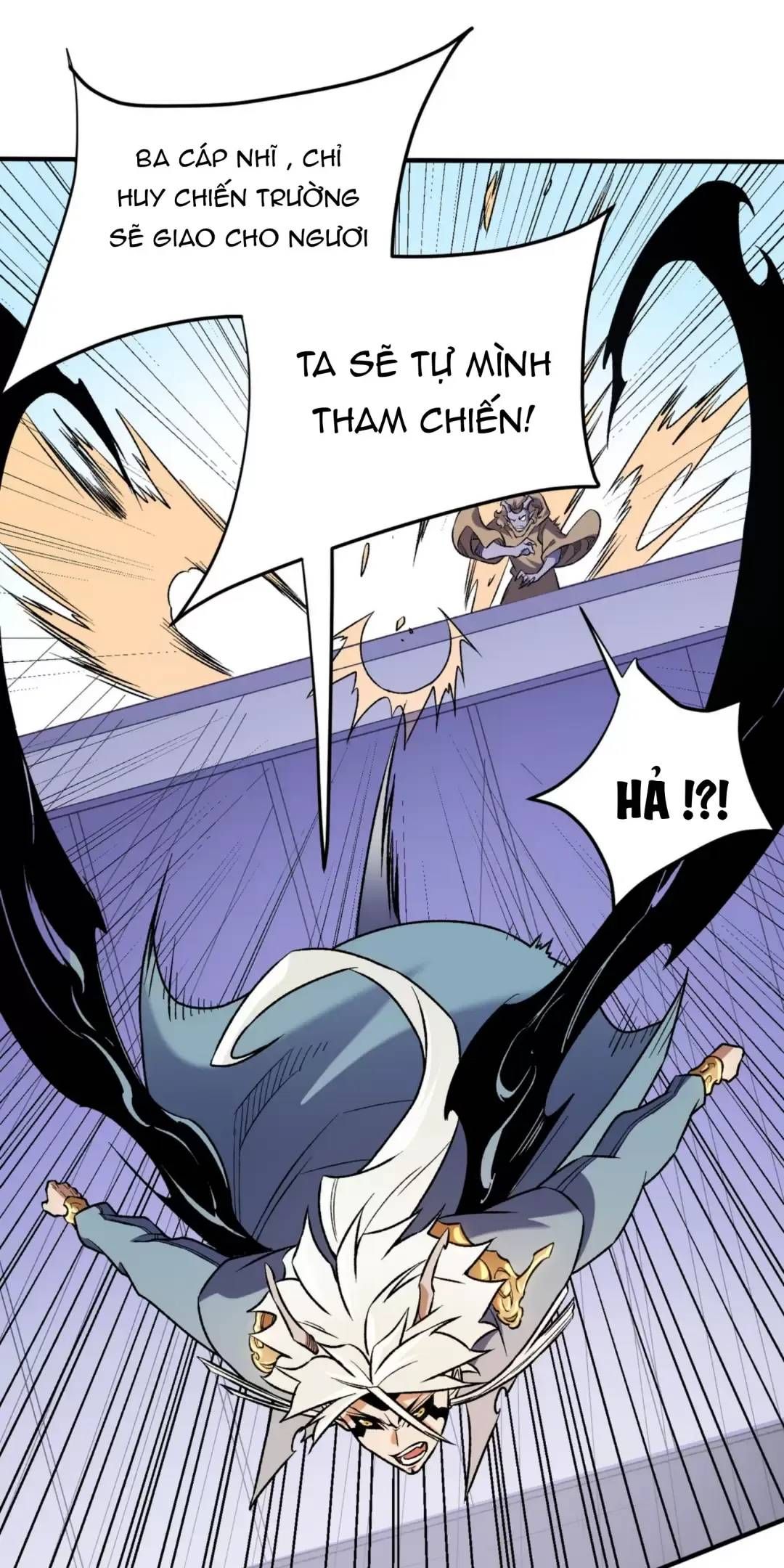 Toàn Dân Chuyển Chức : Duy Ta Vô Chức Tán Nhân Chapter 122.1 - 10