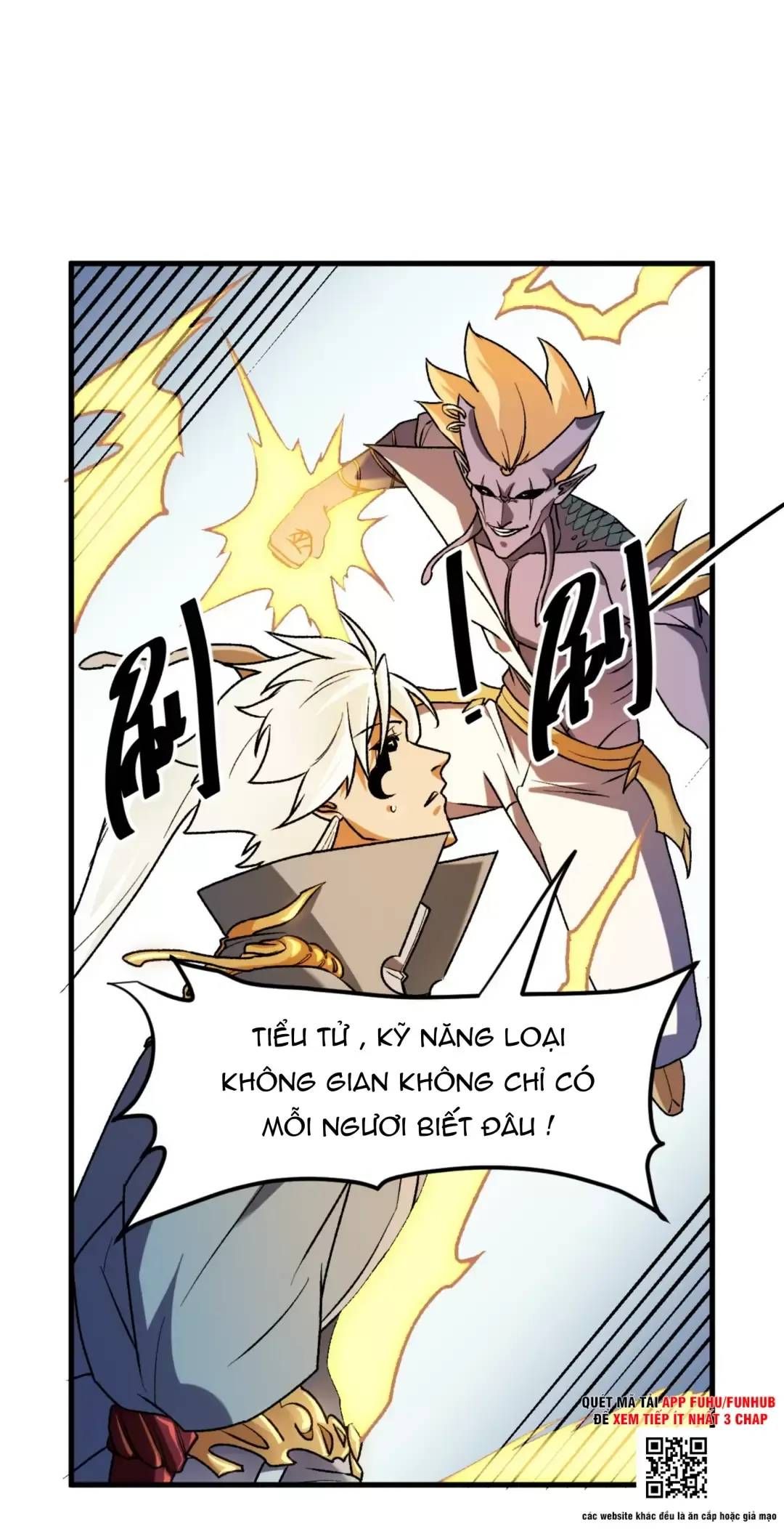 Toàn Dân Chuyển Chức : Duy Ta Vô Chức Tán Nhân Chapter 123.1 - 11