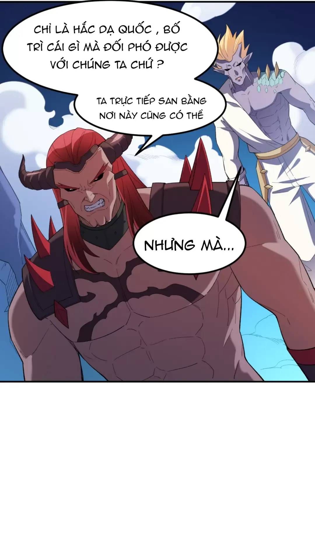 Toàn Dân Chuyển Chức : Duy Ta Vô Chức Tán Nhân Chapter 123.1 - 22