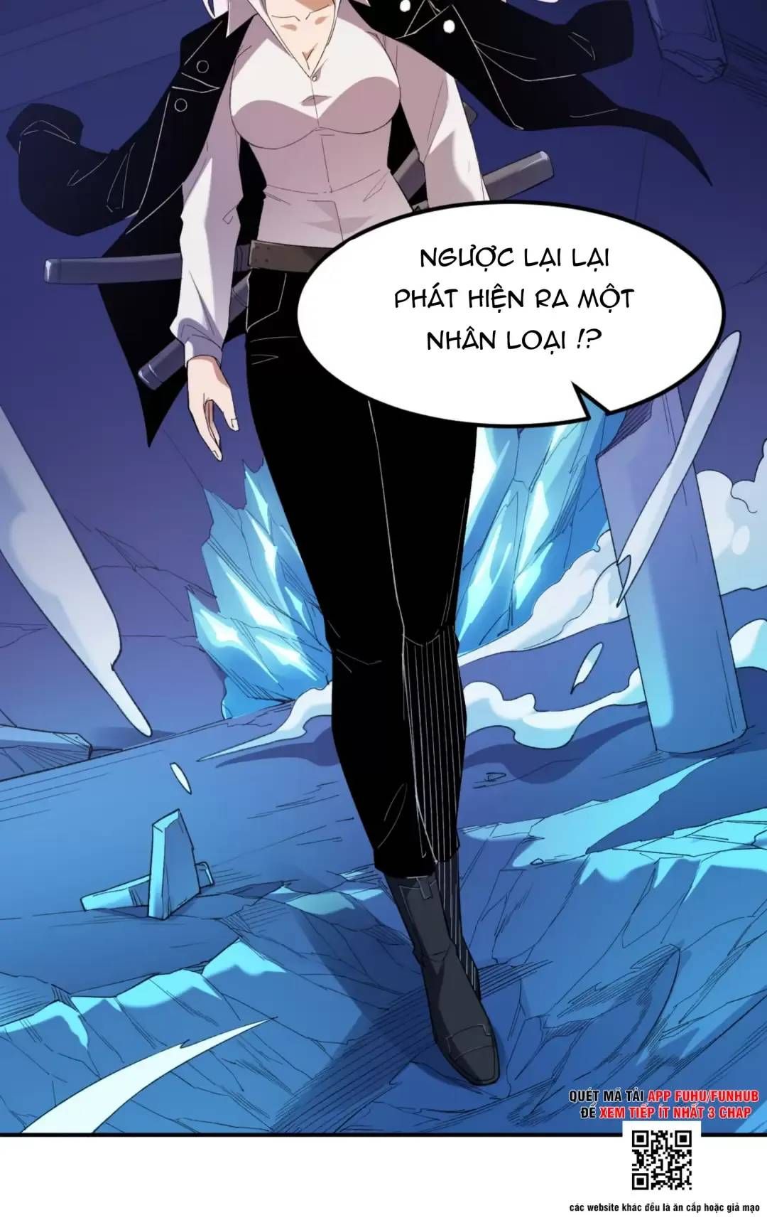 Toàn Dân Chuyển Chức : Duy Ta Vô Chức Tán Nhân Chapter 123.1 - 25