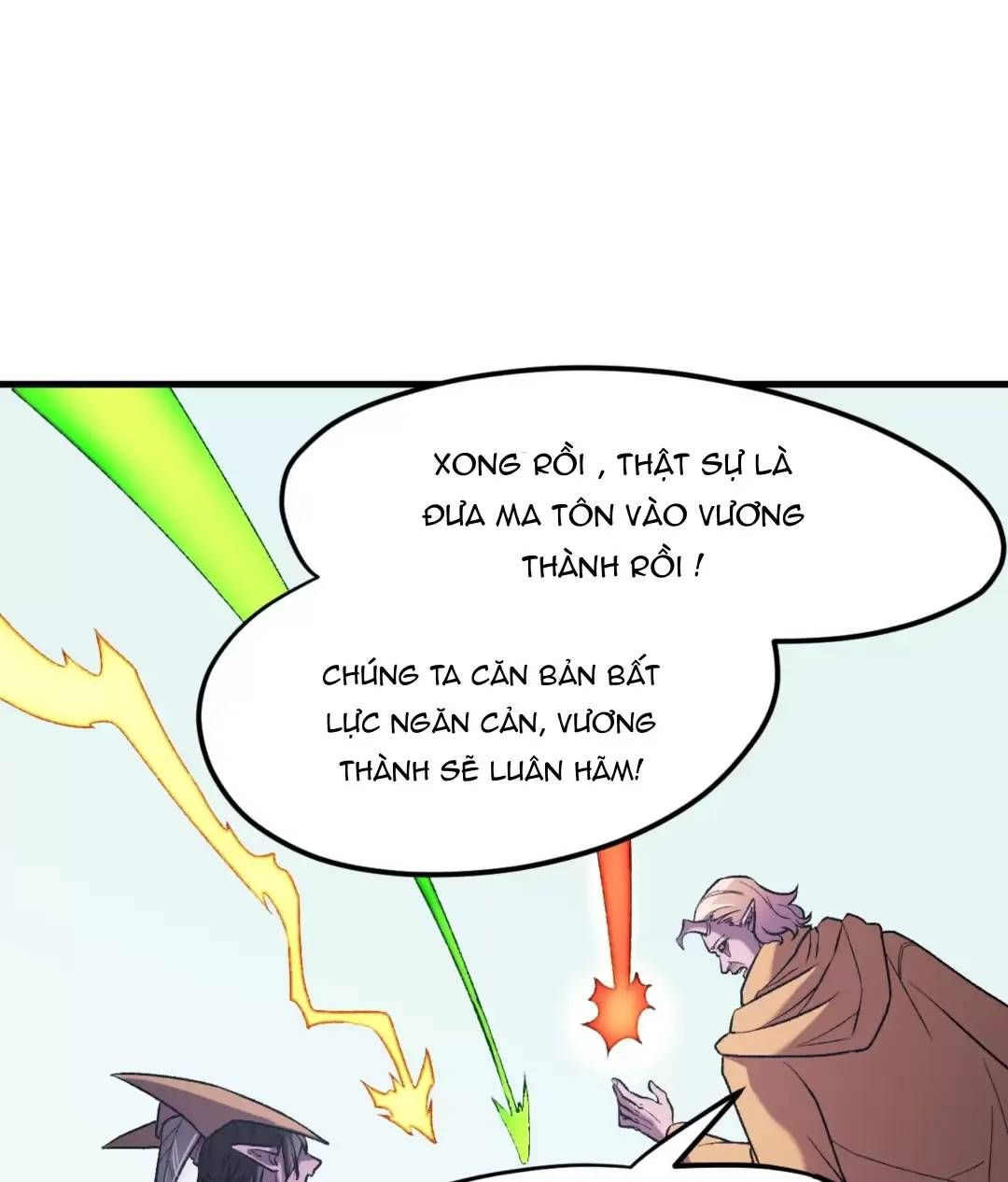 Toàn Dân Chuyển Chức : Duy Ta Vô Chức Tán Nhân Chapter 123.1 - 4