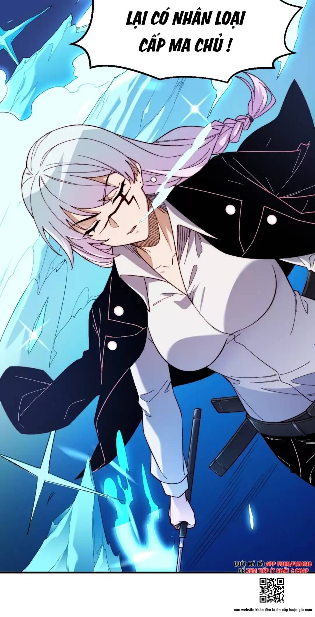 Toàn Dân Chuyển Chức : Duy Ta Vô Chức Tán Nhân Chapter 123.1 - 32