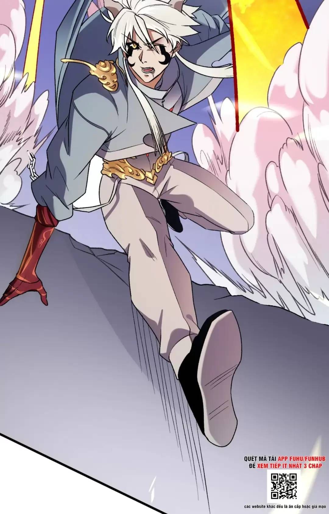 Toàn Dân Chuyển Chức : Duy Ta Vô Chức Tán Nhân Chapter 123.1 - 7