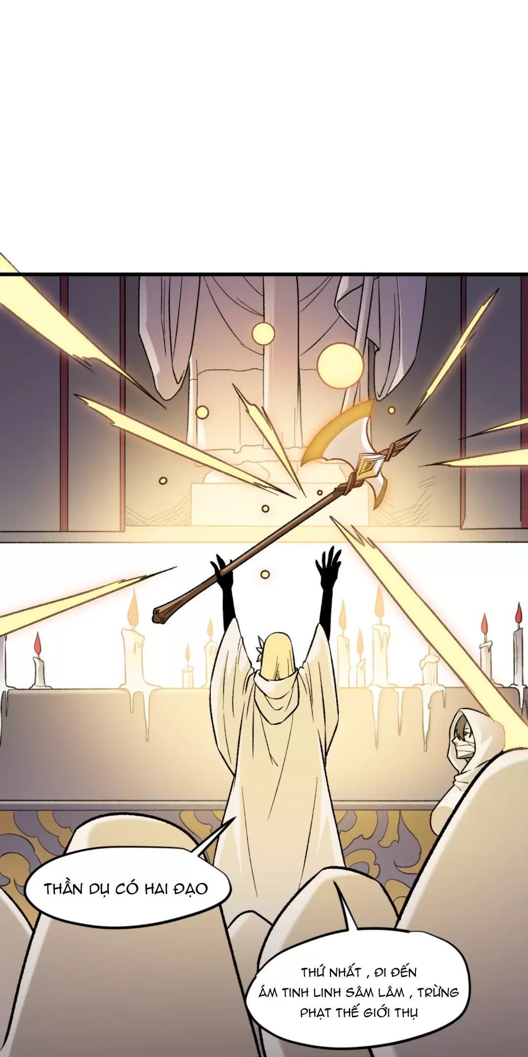 Toàn Dân Chuyển Chức : Duy Ta Vô Chức Tán Nhân Chapter 139.2 - 14