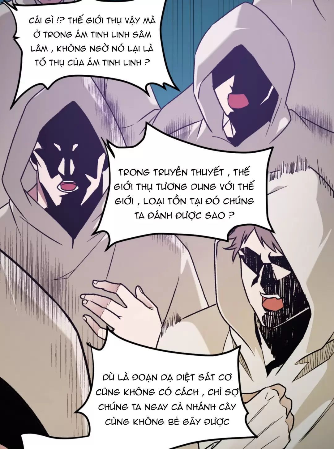 Toàn Dân Chuyển Chức : Duy Ta Vô Chức Tán Nhân Chapter 139.2 - 16