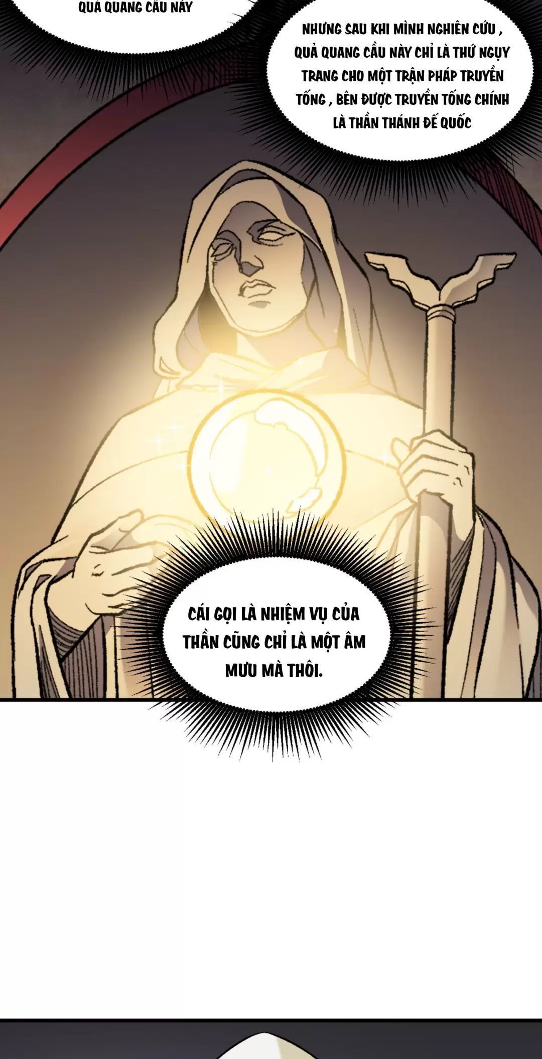 Toàn Dân Chuyển Chức : Duy Ta Vô Chức Tán Nhân Chapter 139.2 - 8