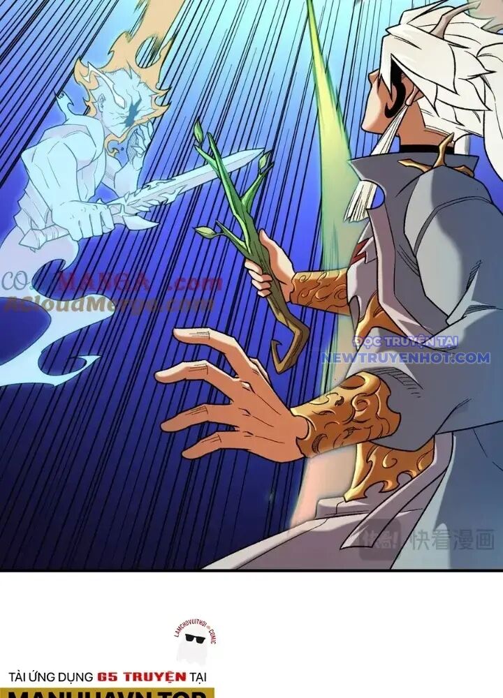 Toàn Dân Chuyển Chức : Duy Ta Vô Chức Tán Nhân Chapter 159 - 21