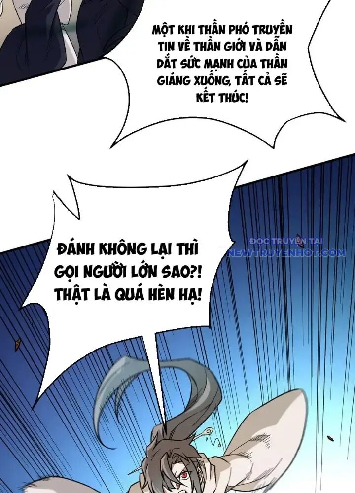 Toàn Dân Chuyển Chức : Duy Ta Vô Chức Tán Nhân Chapter 159 - 32
