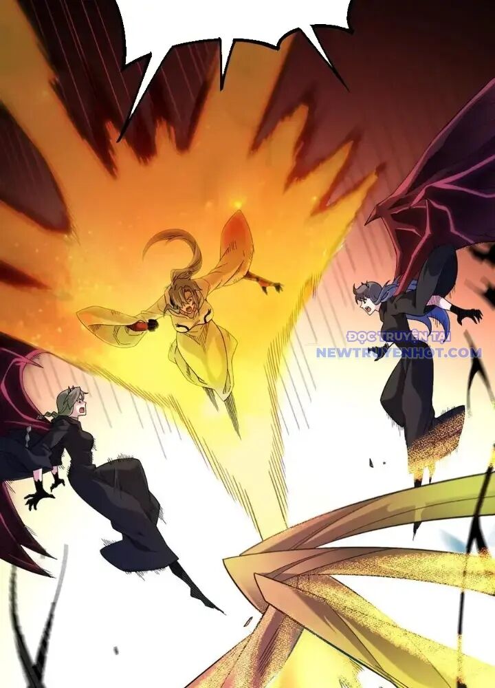 Toàn Dân Chuyển Chức : Duy Ta Vô Chức Tán Nhân Chapter 159 - 36