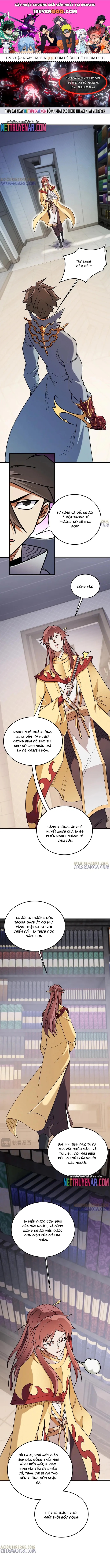 Toàn Dân Chuyển Chức : Duy Ta Vô Chức Tán Nhân Chapter 185 - 1