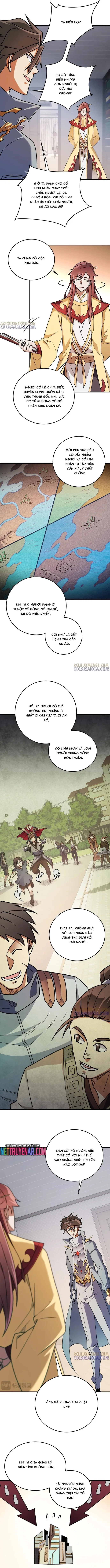 Toàn Dân Chuyển Chức : Duy Ta Vô Chức Tán Nhân Chapter 185 - 2