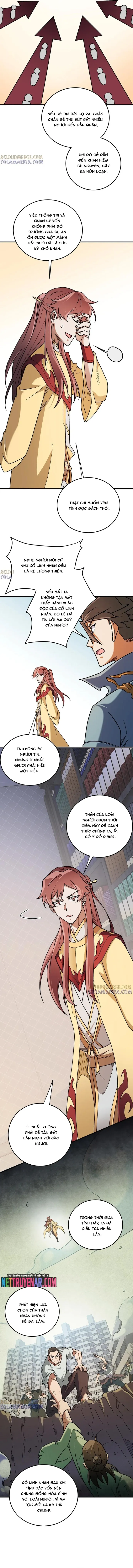 Toàn Dân Chuyển Chức : Duy Ta Vô Chức Tán Nhân Chapter 185 - 3