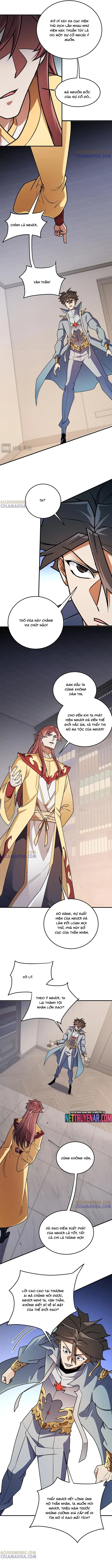 Toàn Dân Chuyển Chức : Duy Ta Vô Chức Tán Nhân Chapter 185 - 4