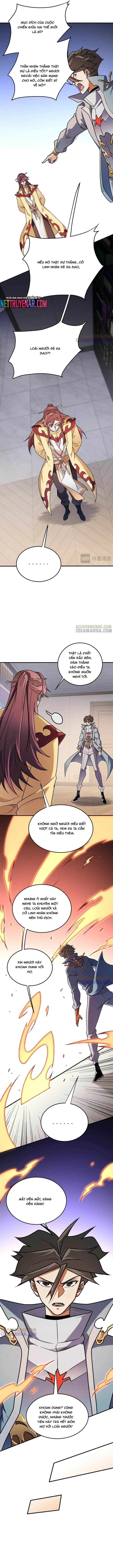 Toàn Dân Chuyển Chức : Duy Ta Vô Chức Tán Nhân Chapter 185 - 5