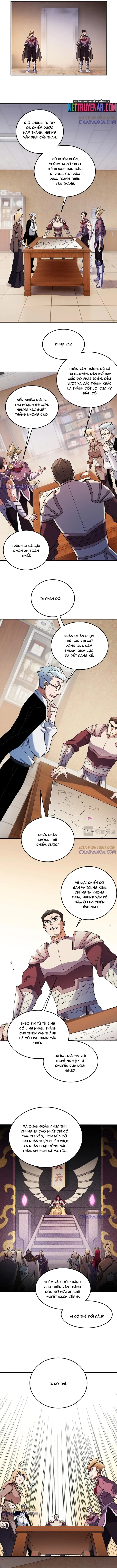 Toàn Dân Chuyển Chức : Duy Ta Vô Chức Tán Nhân Chapter 185 - 6