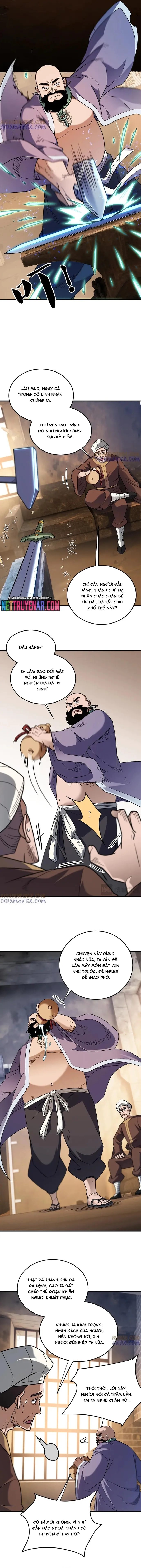 Toàn Dân Chuyển Chức : Duy Ta Vô Chức Tán Nhân Chapter 185 - 8