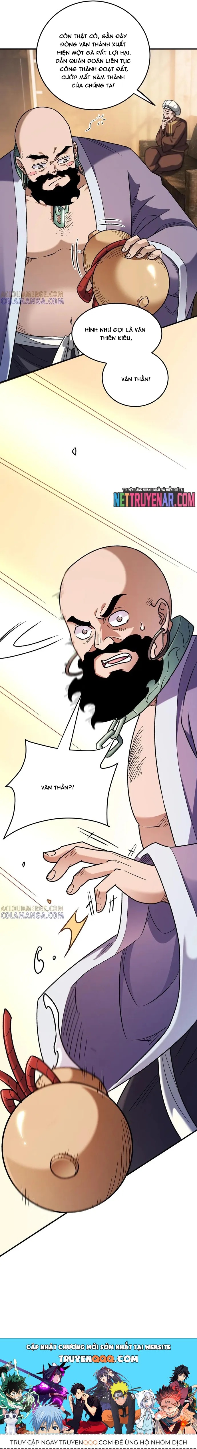 Toàn Dân Chuyển Chức : Duy Ta Vô Chức Tán Nhân Chapter 185 - 9