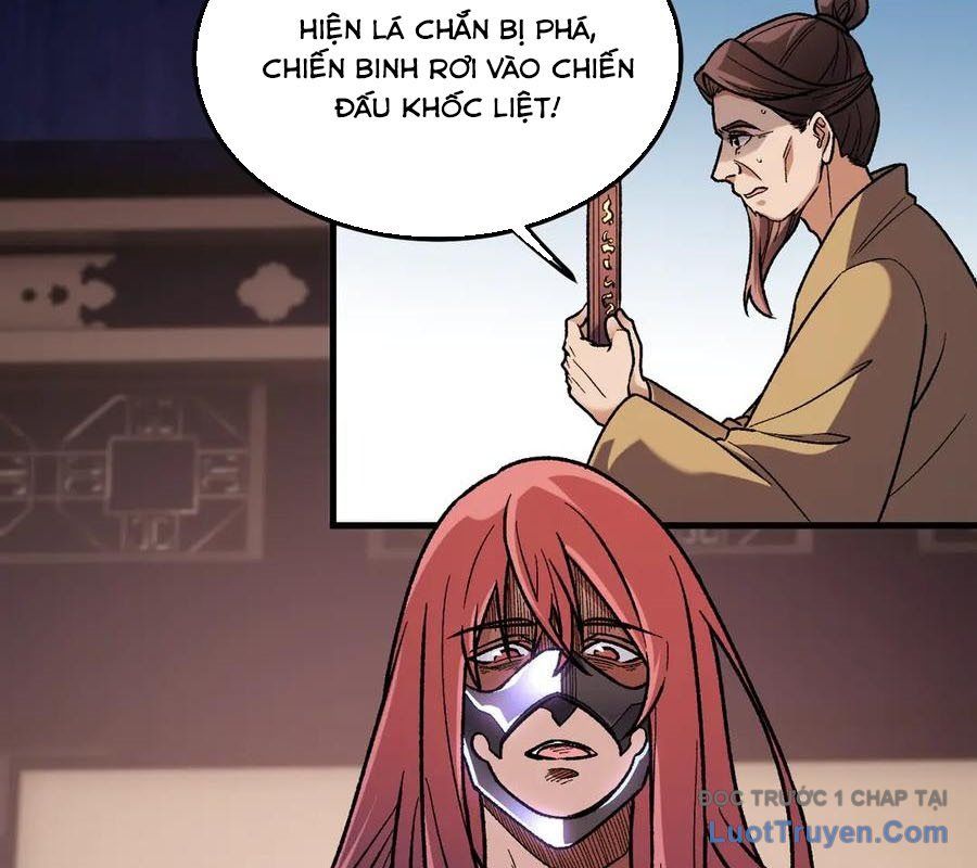 Toàn Dân Chuyển Chức : Duy Ta Vô Chức Tán Nhân Chapter 186 - 117