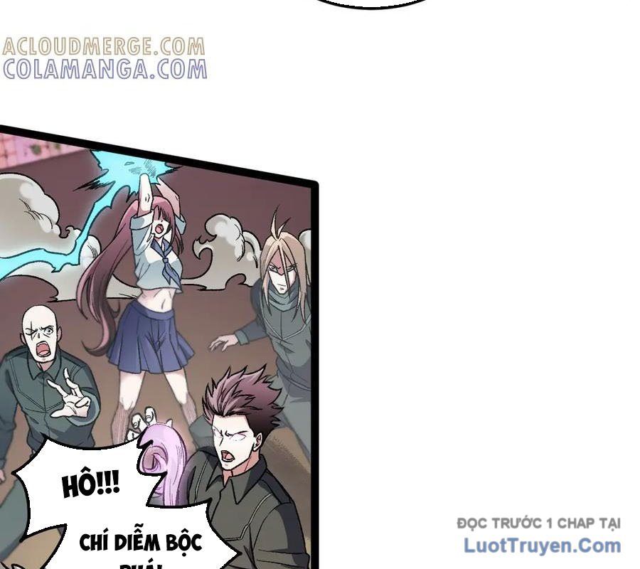 Toàn Dân Chuyển Chức : Duy Ta Vô Chức Tán Nhân Chapter 186 - 21