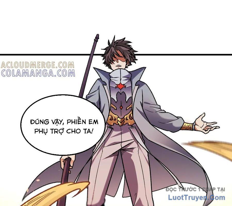 Toàn Dân Chuyển Chức : Duy Ta Vô Chức Tán Nhân Chapter 186 - 42