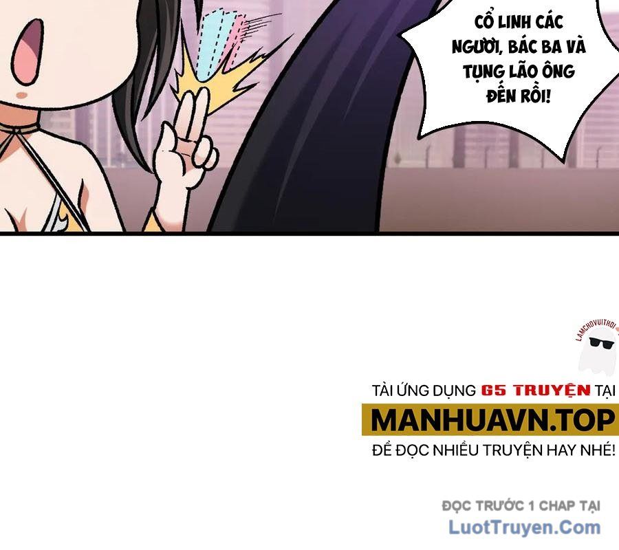 Toàn Dân Chuyển Chức : Duy Ta Vô Chức Tán Nhân Chapter 186 - 92