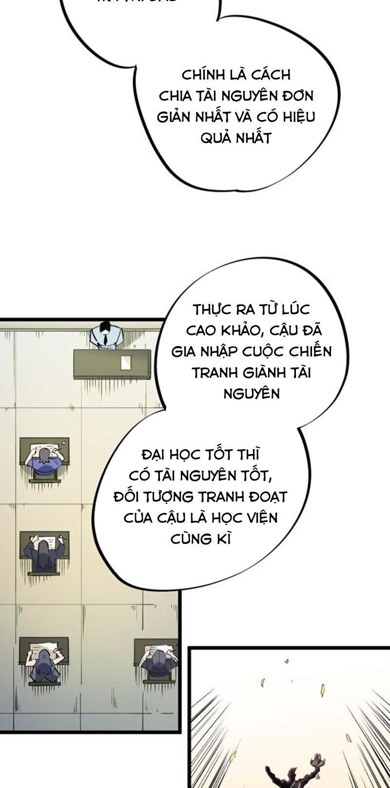 Toàn Dân Chuyển Chức : Duy Ta Vô Chức Tán Nhân Chapter 60 - 27