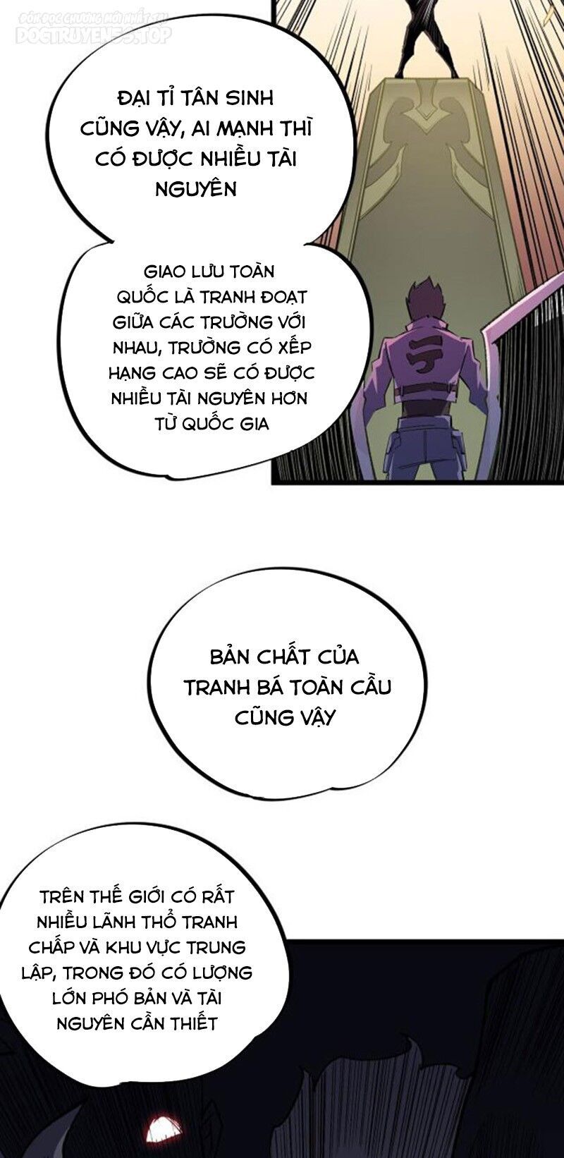 Toàn Dân Chuyển Chức : Duy Ta Vô Chức Tán Nhân Chapter 60 - 28